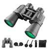 10 x 50 HD Binoculars for Adults Hunting - Professional