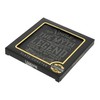 Pavilion Gift Company - Uncle - 4" x 4" Slate