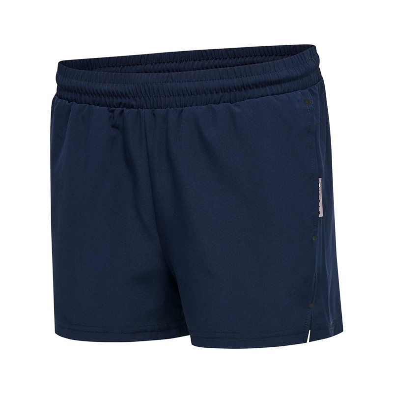 hummel Hmlmove Grid Woven Women's Shorts