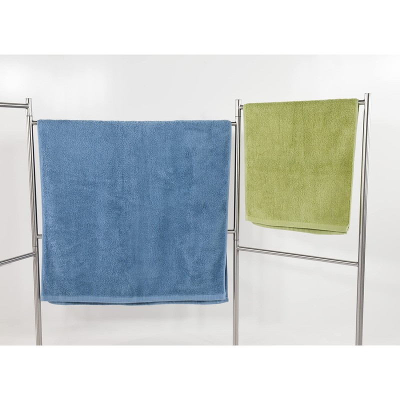 Kosugizen higotoni. Face Towel, Bamboo & Cotton, Banbu 13.4 x