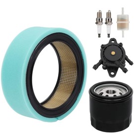 Annolai 47 083 03-S1 47 083 03 Air Filter for Kohler Command CV20S CH20 CH730-CH740 K301 K241 K321 K341 CH20 CH18-CH25 CV724-CV740 CV17-CV23 Engine Replace 47 883 03-S1 47 083 03-S