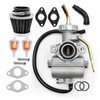 Hoypeyfiy PZ20 Carburetor Fits Dirt Pit Bike Replacement for Honda