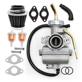 Hoypeyfiy PZ20 Carburetor Fits Dirt Pit Bike Replacement for Honda CRF50F XL75 CRF80F XR50R 50cc-125cc