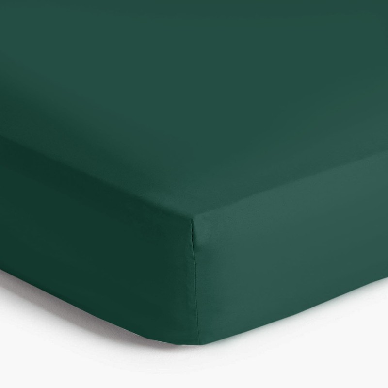 Imperial Rooms Fitted Sheet 40 Cm - Extra Deep Brushed