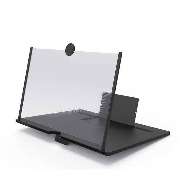 12" Screen Magnifier for Cell Phone - 3D HD Magnifing