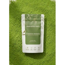 Matcha Orgánico Té Verde Japonés Premium 100 Natural 50 Gr                                                                                            