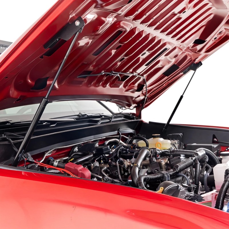 Rough Country Hydraulic Hood Assist for Toyota Tacoma (2024-2025) -