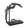 NICEYRIG Half Cage Kit for BMPCC 6K G2/Pro Blackmagic Pocket