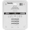 Makita A-85092 6-1/2" 24T Carbide-Tipped Circular Saw Blade, General Purpose
