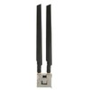 Wireless WiFi Adapter Card M.2 KEY E 2.4G 5G 1.73Gbps