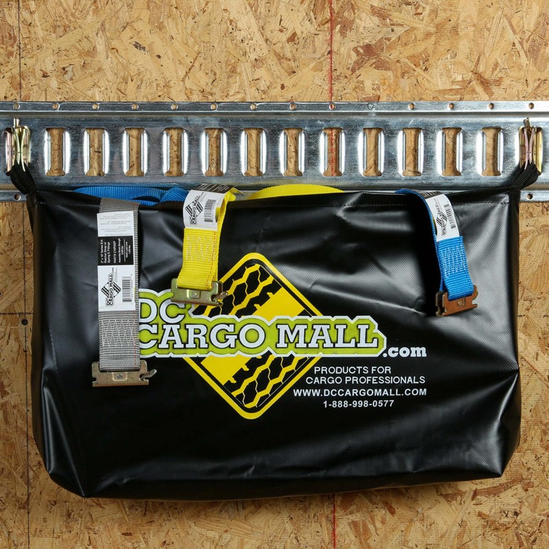 DC Cargo - E Track Tie Down Rail Kit 10'
