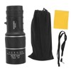 16x52 Monocular Dual Focus Optics Zoom Telescope High Power Monoculars