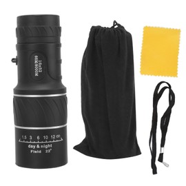 16x52 Monocular Dual Focus Optics Zoom Telescope High Power Monoculars for Bird Watching Hunting