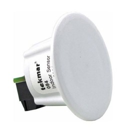 Tekmar Indoor Sensor 084, White, Hidden Indoor Sensing, Remote Control, HVAC Control, Thermostat