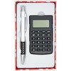 Stephanie Imports Boxed Gift Set Pen & Calculator