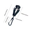 Yucenora 3PCS Glove Holder Clips, Glove Buckle Accessory, Hanging on