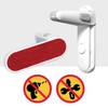 Childproof Door Lever Lock, Baby Proofing Door Handle Lever, Door