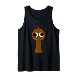 Brud without Bucket from Sprunki! Tank Top