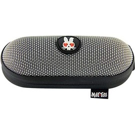 Mad Toto Small Tube Case - Silver