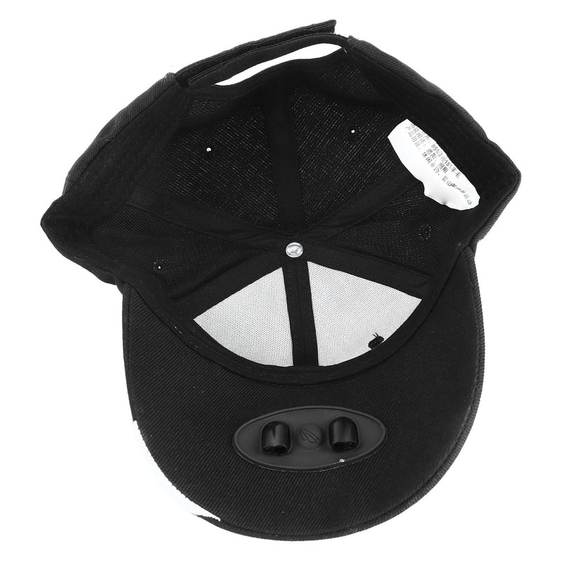 LED Baseball Cap Hands Free Battery Powered Headlamp Hat 4