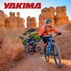 YAKIMA - Locking BlockHead Permanent Locking Fork Mount Bike Rack