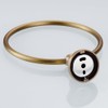 Leyden Towel Ring Antique Brass Hand Towel Holder Bathroom Accessories