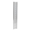 2Pcs U Channel Aluminium 48x12mm Heavy Duty 3 Side Beam