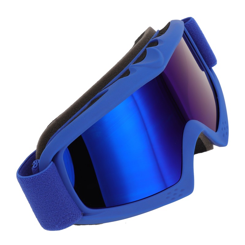 Kids Ski Goggles HD Coating Lens UV Protection Shock Resistance