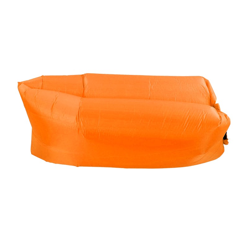 Inflatable Lounger Air Sofa Portable Foldable Comfortable Inflatable Couch with