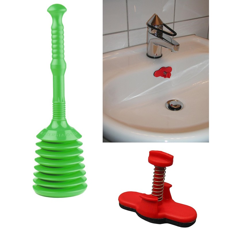 Turboproducts Plunger – Fix Blocked Drains and Sinks with our