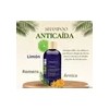 3 Shampoo Anticaída Extracto Romero Y Limón Terramar /250ml