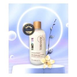 Terramar Óleo Shampoo Capilar 100% Original, 250mls.