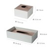104Lab. (Jushi Lab) Tissue Case, Tissue Box, Tissue Cover, Stylish,