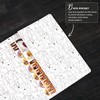 Clever Fox Wine Journal for Wine Tasting – Guided Wine
