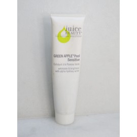 JUICE BEAUTY GREEN APPLE PEEL SENSITIVE EXFOLIATES & BRIGHTENS 0.5 OZ NWOB 2PCS