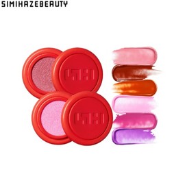 SIMIHAZEBEAUTY Color Glaze Lip & Cheek Pigment 3.5g, Shade:04 Magnolia