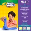 Crayola Model Magic - White (75ct), 1oz Modeling Clay Alternative,