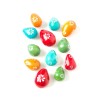 Unbranded Colorful Eggs With Floral Design
