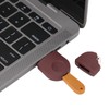 Travel Portable USB 2.0 Flash Drive Cartoon Data Transfer U