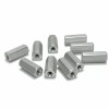 No Brand (PKG of 10) Standoff, 1/4" Hex, F-F, 4-40,