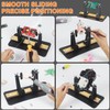 EOOKU Circuit Board Holder Helping Hands with Heavy Base for