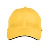 Adult Pitch Performance Cap - CAMPUS GOLD - OS