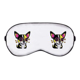 'Chihuahua' Sleep/Travel Eye Mask (EY00020705)