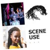 Ipetboom Effortless Styling Fake Braids Twisted Crochet Braid Hair Extensions