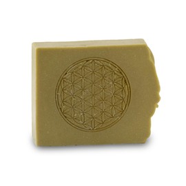 Organic Shampoo Flower of Life Vitality and Moisture Radiant and Healthy Hair Ecologically Responsible Organic Care