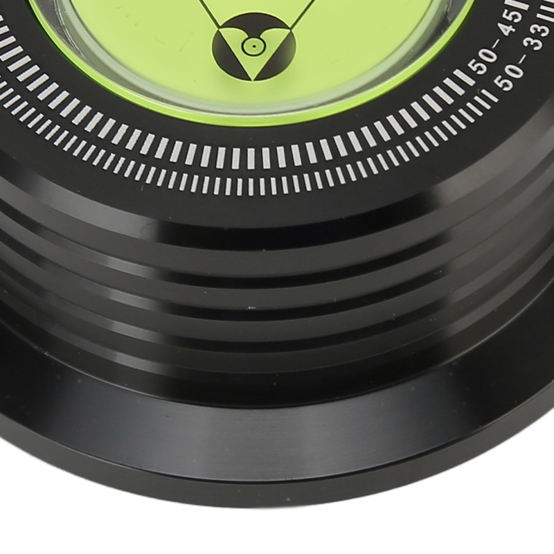 Record Weight Stabilizer Professional 50Hz 45rpm Vinyl Turntable Disc Stabilizer