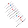 Hiraith Ceramic Nail Drill Bit 10 x 10 x 3