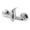 Tiado Single-Lever Mixer Tap for Showers Chrome