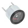 52mm Fuel Gauge High Accuracy Quick Response Waterproof LED Fuel