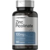 아연 100mg 180캡슐 x 1통 Zinc Picolinate Zinc Picolinate 100mg